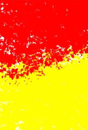 Red and yellow background